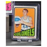 (12) Assorted Vintage 1972-73 Topps Basketball Cards