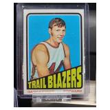 (12) Assorted Vintage 1972-73 Topps Basketball Cards
