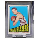 (12) Assorted Vintage 1972-73 Topps Basketball Cards