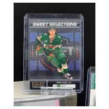 (12) Assorted Minnesota Wild Hockey Cards