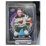 (12) Assorted Minnesota Wild Hockey Cards