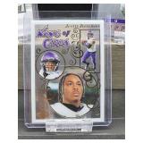 (9) Assorted Minnesota Vikings Football Cards