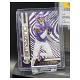 (9) Assorted Minnesota Vikings Football Cards