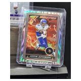 (9) Assorted Minnesota Vikings Football Cards