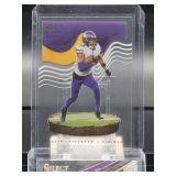 (9) Assorted Minnesota Vikings Football Cards