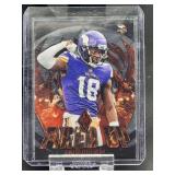 (9) Assorted Minnesota Vikings Football Cards