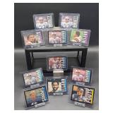 (11) Assorted Vintage 1985 Topps Football Cards