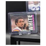 (11) Assorted Vintage 1985 Topps Football Cards