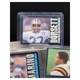 (11) Assorted Vintage 1985 Topps Football Cards