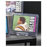 (11) Assorted Vintage 1985 Topps Football Cards