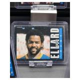 (11) Assorted Vintage 1985 Topps Football Cards