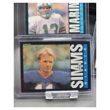 (11) Assorted Vintage 1985 Topps Football Cards