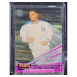 (3) Assorted Vintage 1993-94 Topps Stadium Club Beam Team Player Cards