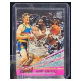 (3) Assorted Vintage 1993-94 Topps Stadium Club Beam Team Player Cards