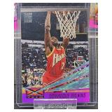 (3) Assorted Vintage 1993-94 Topps Stadium Club Beam Team Player Cards