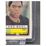Vintage 1983 Topps Football "Marcus Allen" Rookie Card #294