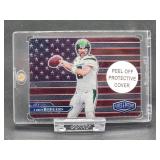 Aaron Rodgers 2023 Panini Plates and Patches #AM-18 American Metal Card