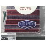 Aaron Rodgers 2023 Panini Plates and Patches #AM-18 American Metal Card