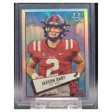 (5) Assorted NFL Football Rookie Player Cards