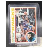 (5) Assorted Vintage 1978-79 Topps Basketball Cards