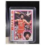 (5) Assorted Vintage 1978-79 Topps Basketball Cards