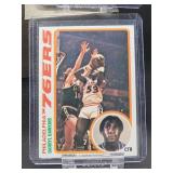 (5) Assorted Vintage 1978-79 Topps Basketball Cards