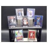 (7) Assorted Future HOF Timberwolves Great "Anthony Edwards" Player Cards