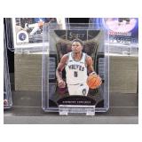 (7) Assorted Future HOF Timberwolves Great "Anthony Edwards" Player Cards