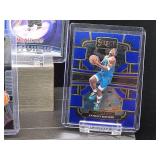 (7) Assorted Future HOF Timberwolves Great "Anthony Edwards" Player Cards