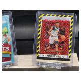 (7) Assorted Future HOF Timberwolves Great "Anthony Edwards" Player Cards