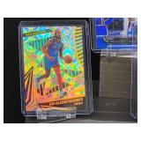 (7) Assorted Oklahoma Thunder "Shai Gilgeous-Alexander" Basketball Cards