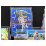 (7) Assorted Oklahoma Thunder "Shai Gilgeous-Alexander" Basketball Cards