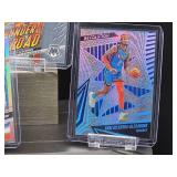 (7) Assorted Oklahoma Thunder "Shai Gilgeous-Alexander" Basketball Cards