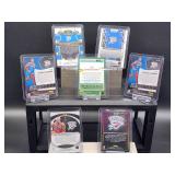 (7) Assorted Oklahoma Thunder "Shai Gilgeous-Alexander" Basketball Cards