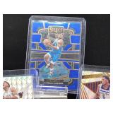 (7) Assorted Future HOF Timberwolves Great "Anthony Edwards" Cards