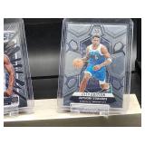 (7) Assorted Future HOF Timberwolves Great "Anthony Edwards" Cards