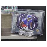 (7) Assorted NFL Football Rookie Cards