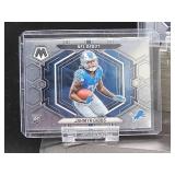 (7) Assorted NFL Rookie Player Cards