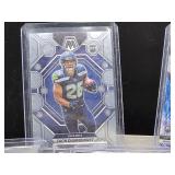 (7) Assorted NFL Rookie Player Cards