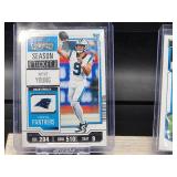 (7) Assorted NFL Rookie Player Cards