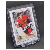 2023-24 Upper Deck OPC Silver Glossy "Connor Bedard" Rookie Card #R-47
