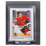 2023-24 Upper Deck OPC Silver Glossy "Connor Bedard" Rookie Card #R-47