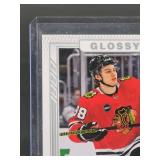 2023-24 Upper Deck OPC Silver Glossy "Connor Bedard" Rookie Card #R-47