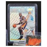 (12) Assorted Years Vintage Lakers HOF Great "Shaquille O