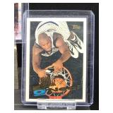 (12) Assorted Years Vintage Lakers HOF Great "Shaquille O