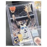 (12) Assorted Years Vintage Lakers HOF Great "Shaquille O