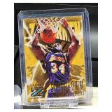 (12) Assorted Years Vintage Lakers HOF Great "Shaquille O