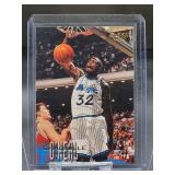 (12) Assorted Years Vintage Lakers HOF Great "Shaquille O