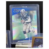 (12) Assorted Vintage Falcons / Cowboys HOF Great "Deion Sanders" NFL Football Cards