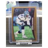 (12) Assorted Vintage Falcons / Cowboys HOF Great "Deion Sanders" NFL Football Cards